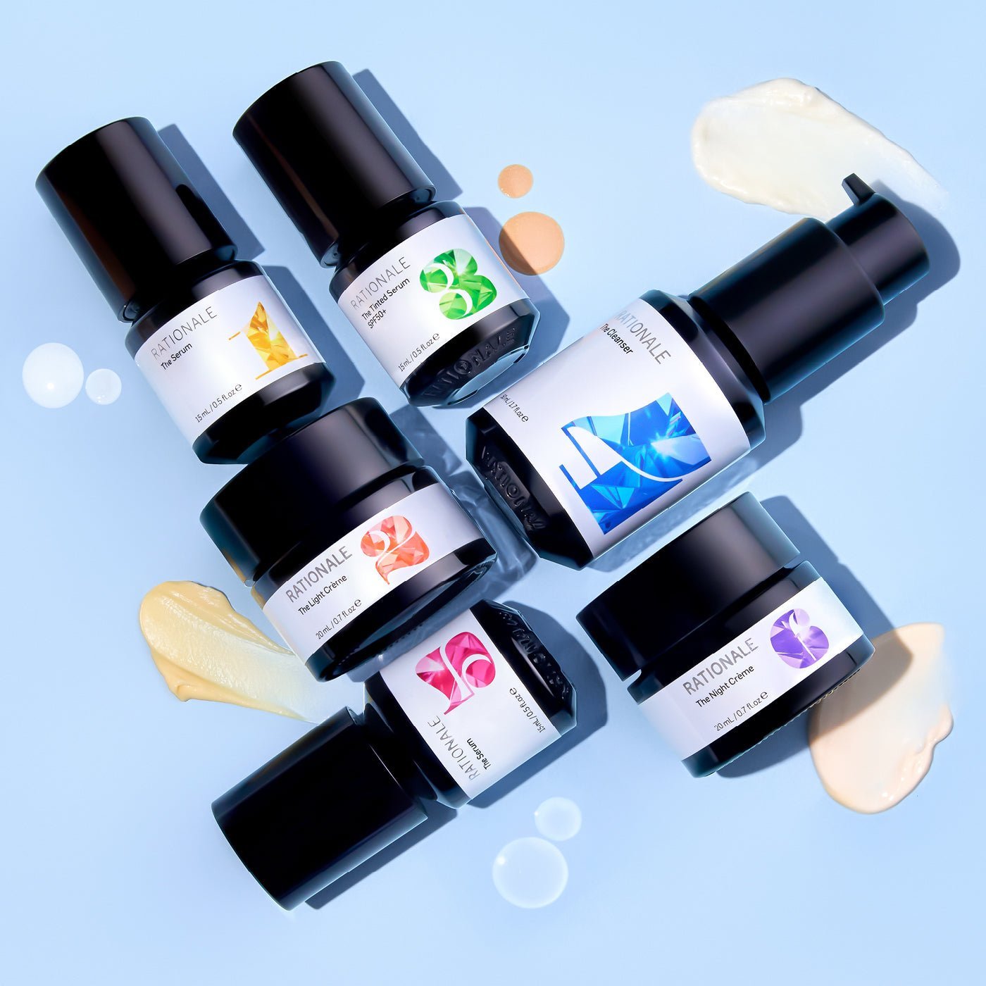 The Rationale Discovery Travel Kit – Dolce Vita Skin
