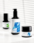 The Post-Treatment Trio