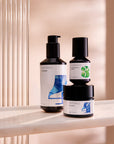 The Post-Treatment Trio