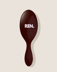 The Ultimate Ren Brush - LIMITED EDITION BORDEAUX