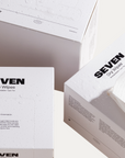 Seven Day Skin Dry Facial Wipes