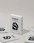 Simka Bio-Cellulose Facial Mask (4 Pack)