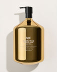 Limited Edition Buddha Wood Hand Wash Gold Magnum
