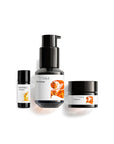 The Brightening Trio