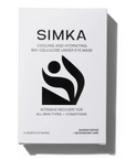Simka Bio-Cellulose Under Eye Mask (4 Pack)