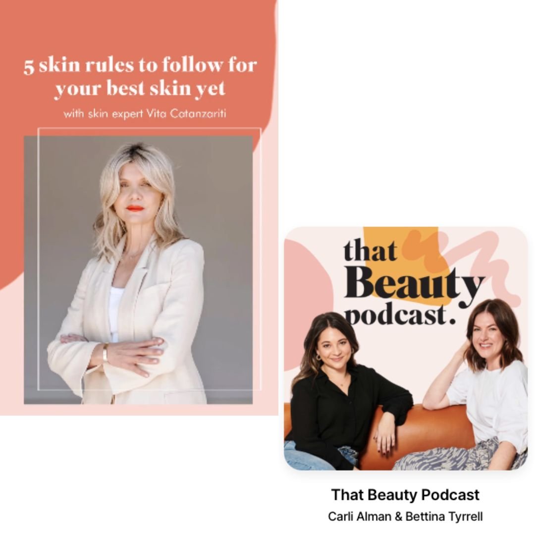 DOLCE VITA SKIN X THAT BEAUTY PODCAST