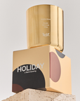 Limited Edition Gold Buddha Wood Candle