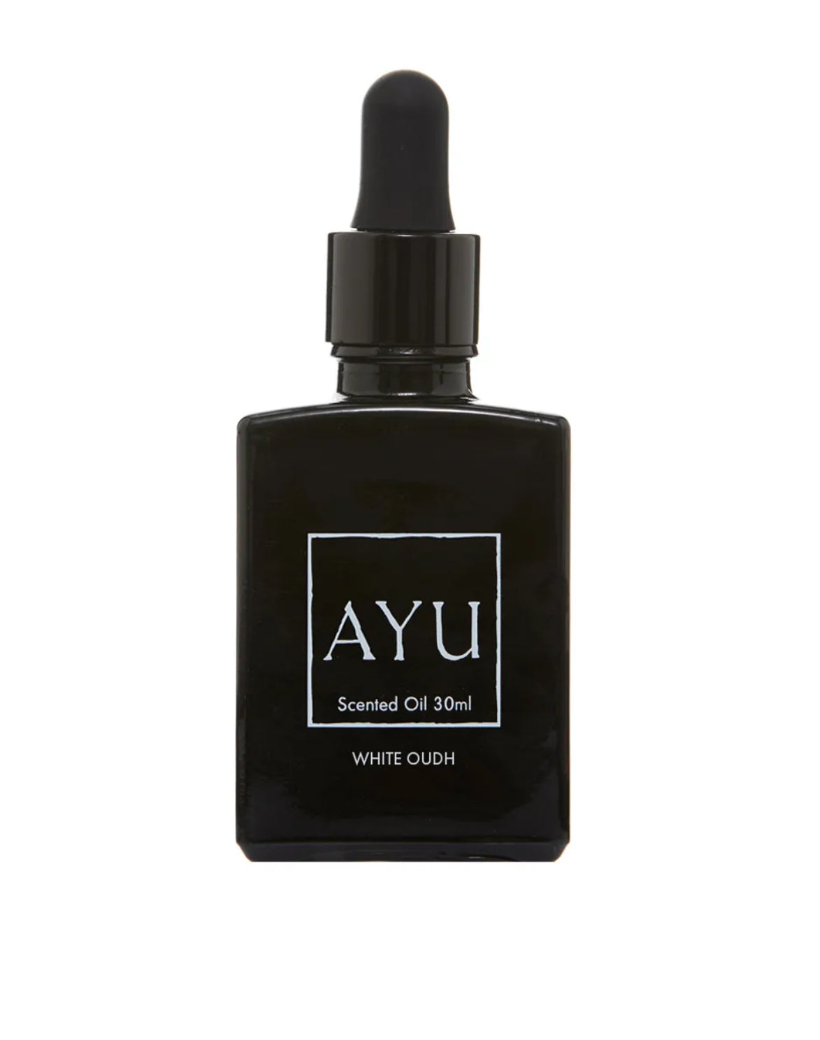 Ayu Perfume Oil - White Oudh