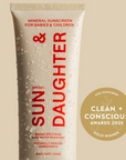 Sun & Daughter SPF50+ Mineral Sunscreen