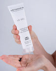 Le Gel Exfoliating Foaming Gel Cleanser