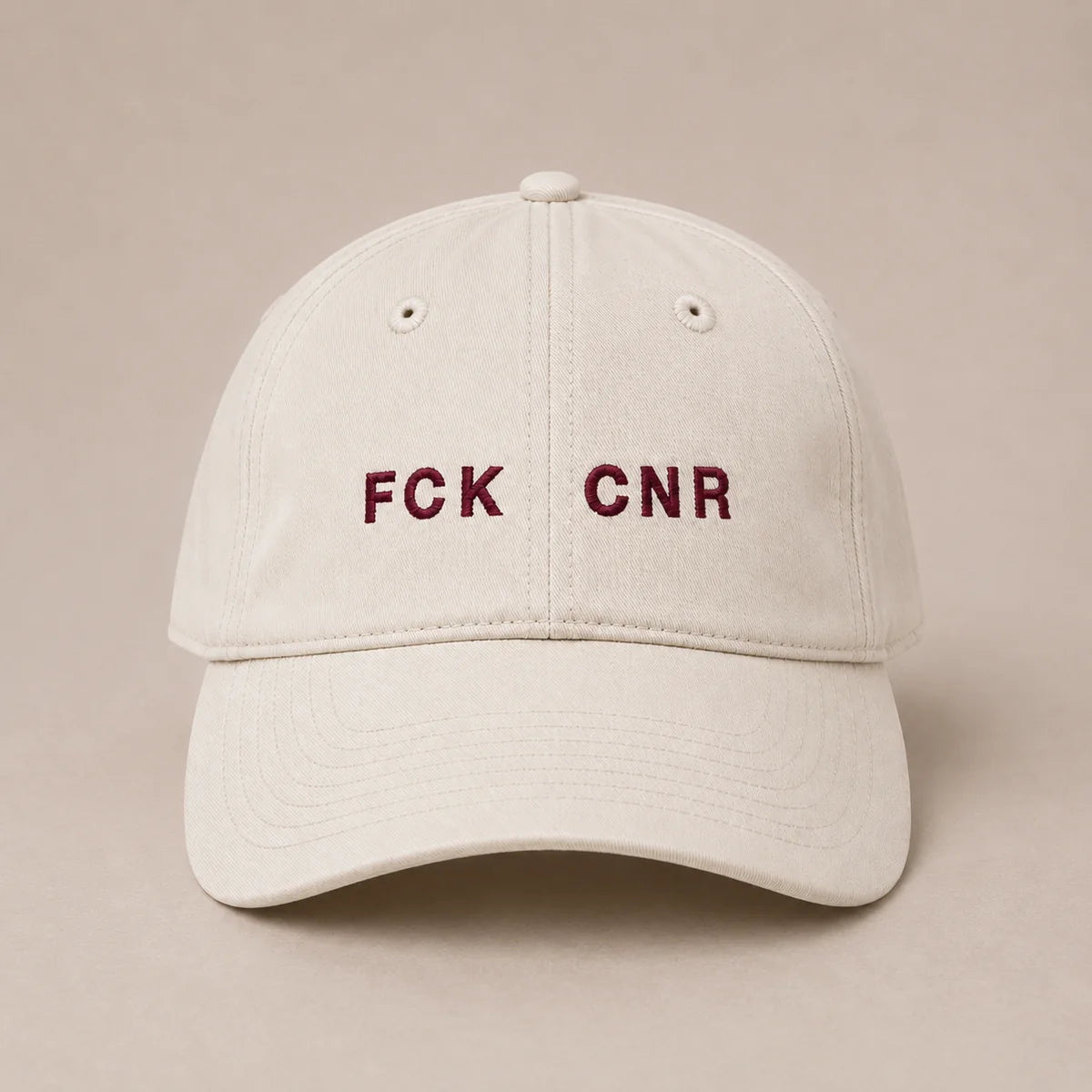 FCK CNR Cap
