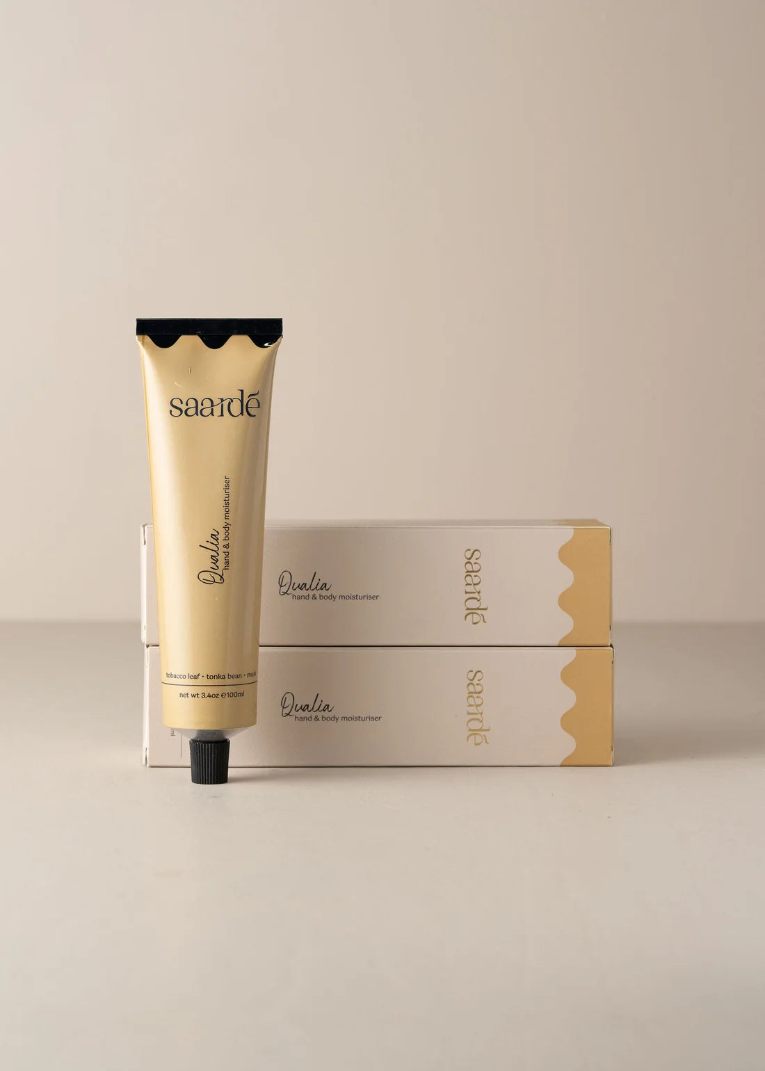 Saarde Hand and Body Moisturiser