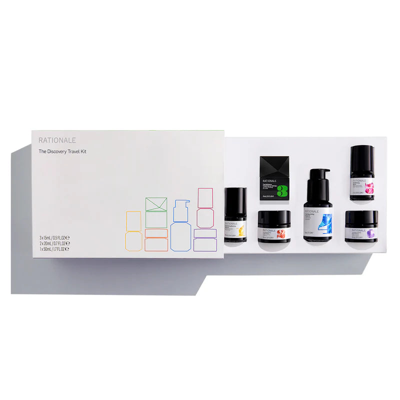 The Rationale Discovery Travel Kit