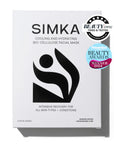 Simka Bio-Cellulose Facial Mask (4 Pack)