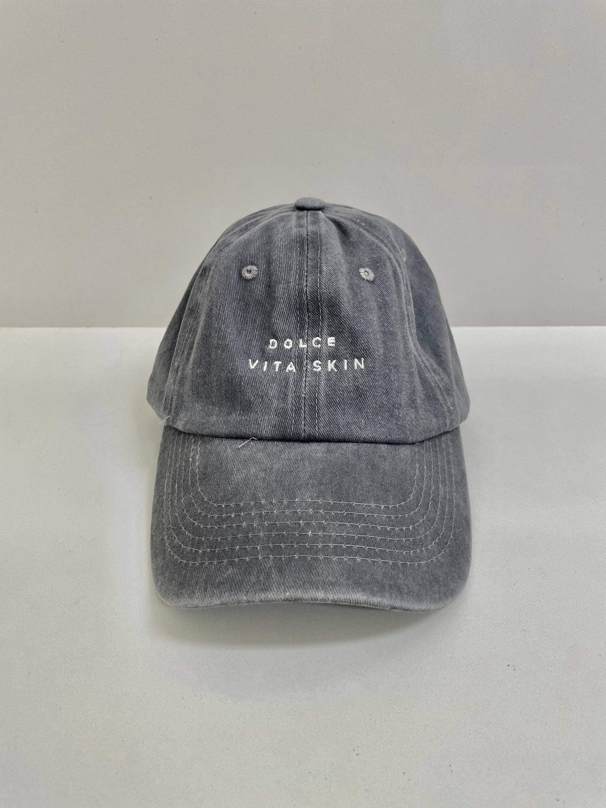 Dolce Vita Skin Branded Caps