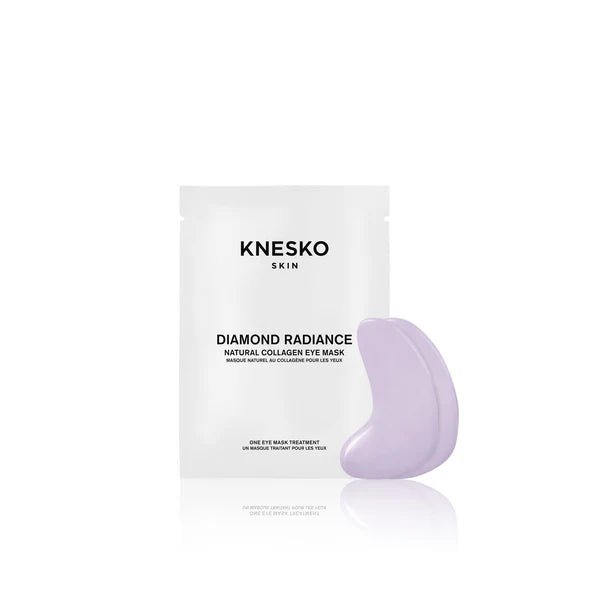 KNESKO Diamond Radiance Eye Mask - 6 Treatments