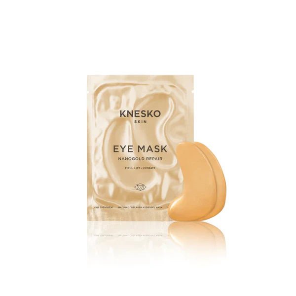 KNESKO Gold Repair Eye Mask - Single