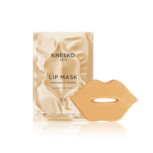 KNESKO Gold Repair Lip Mask - 6 Treatments
