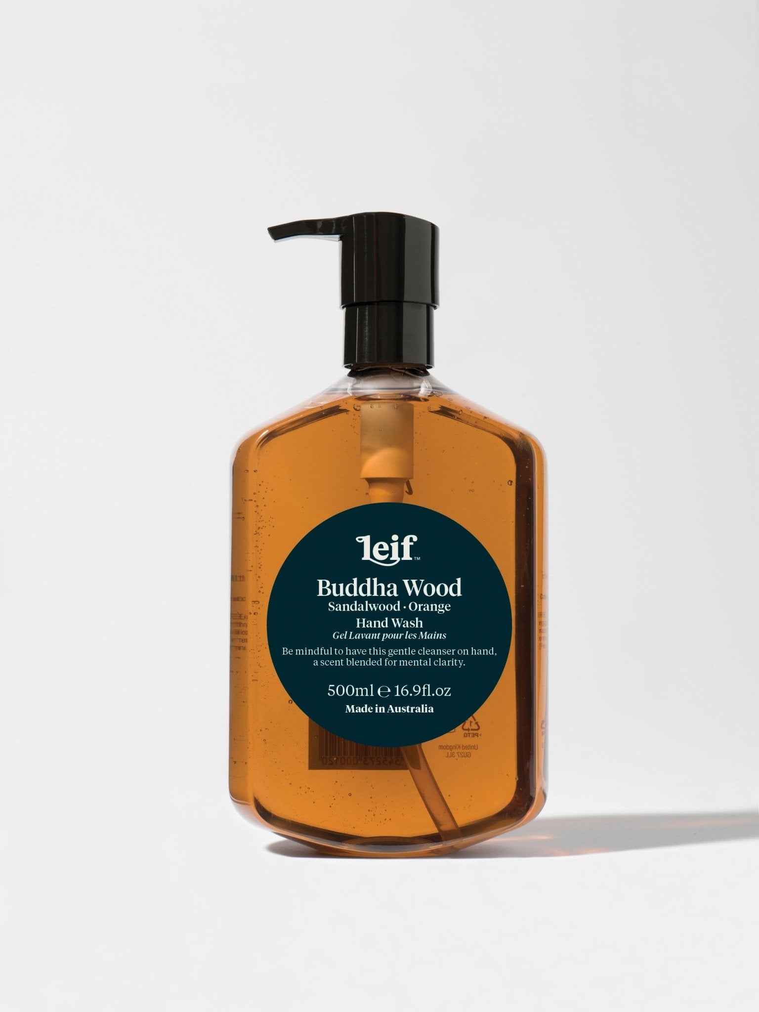 Leif - Buddha Wood Hand wash