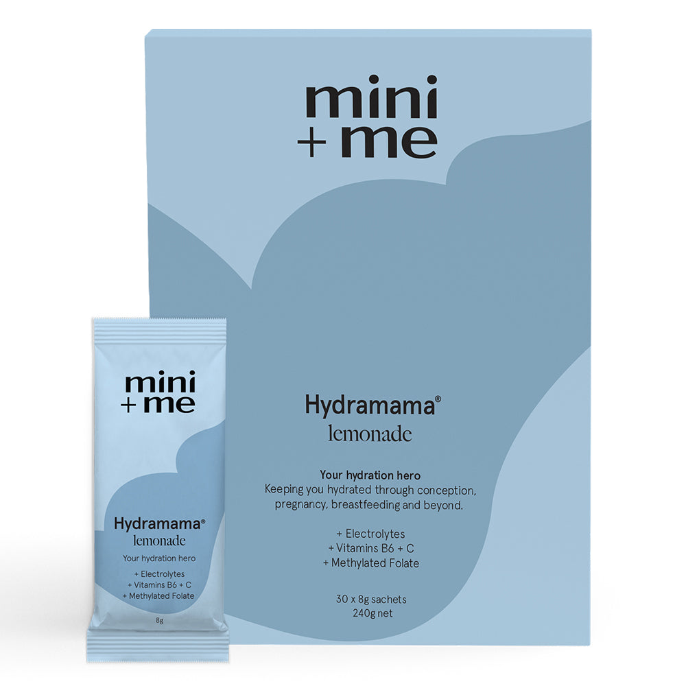Mini + Me Hydramama Isotonic Drink