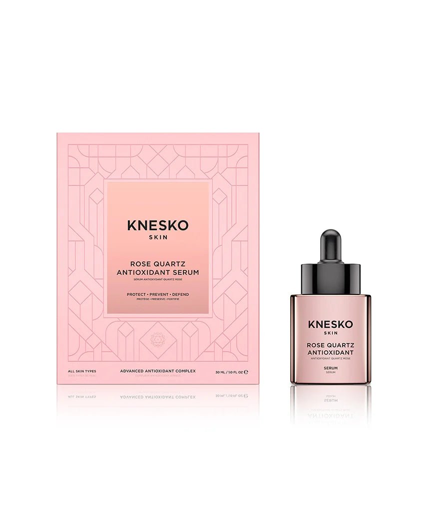 KNESKO Rose Quartz Antioxidant Serum