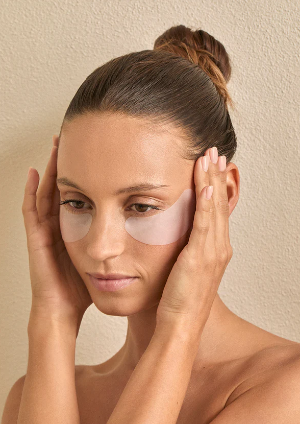 Simka Bio-Cellulose Under Eye Mask (4 Pack)