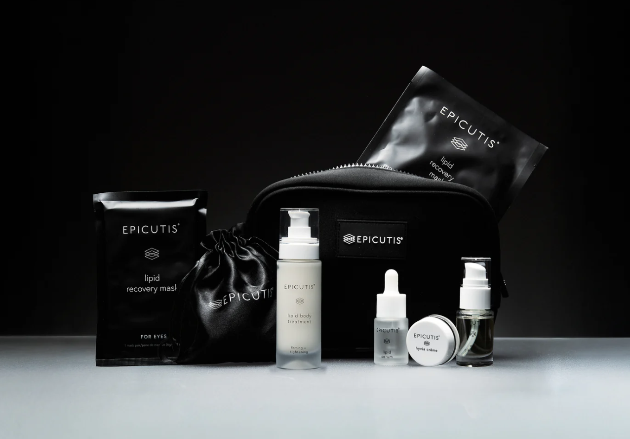 Luxury On-The-Go Care Set - 6 pcs