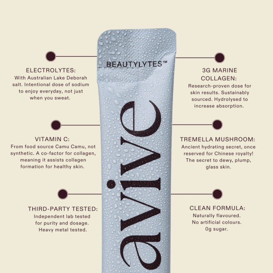 AVIVE Beautylytes Salty Lychee