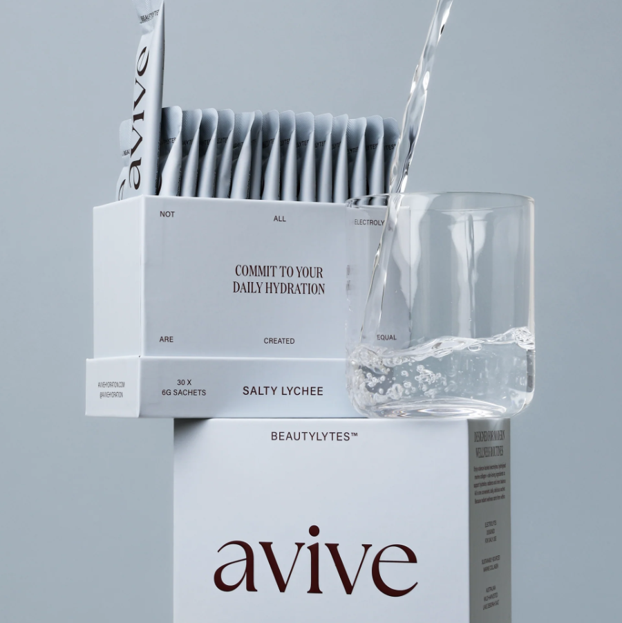 AVIVE Beautylytes Salty Lychee
