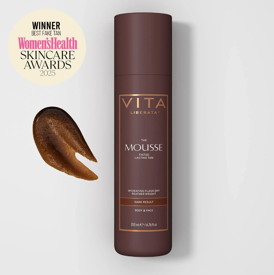 The Mousse Dark Tinted Lasting Tan 200ml