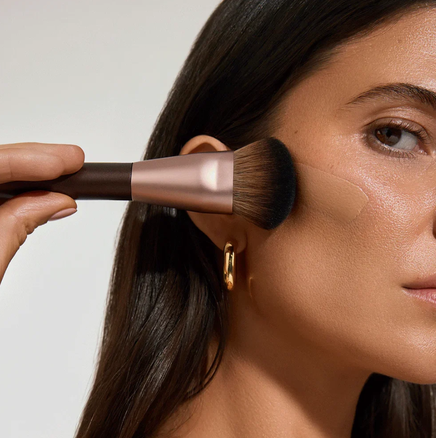 Face Tanning Brush