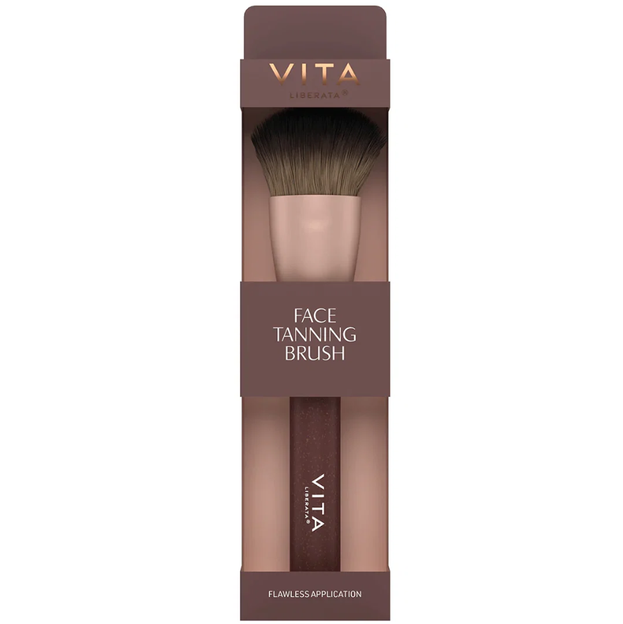 Face Tanning Brush