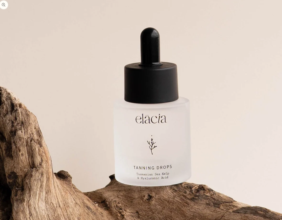 Facial Tanning Drops 30ml