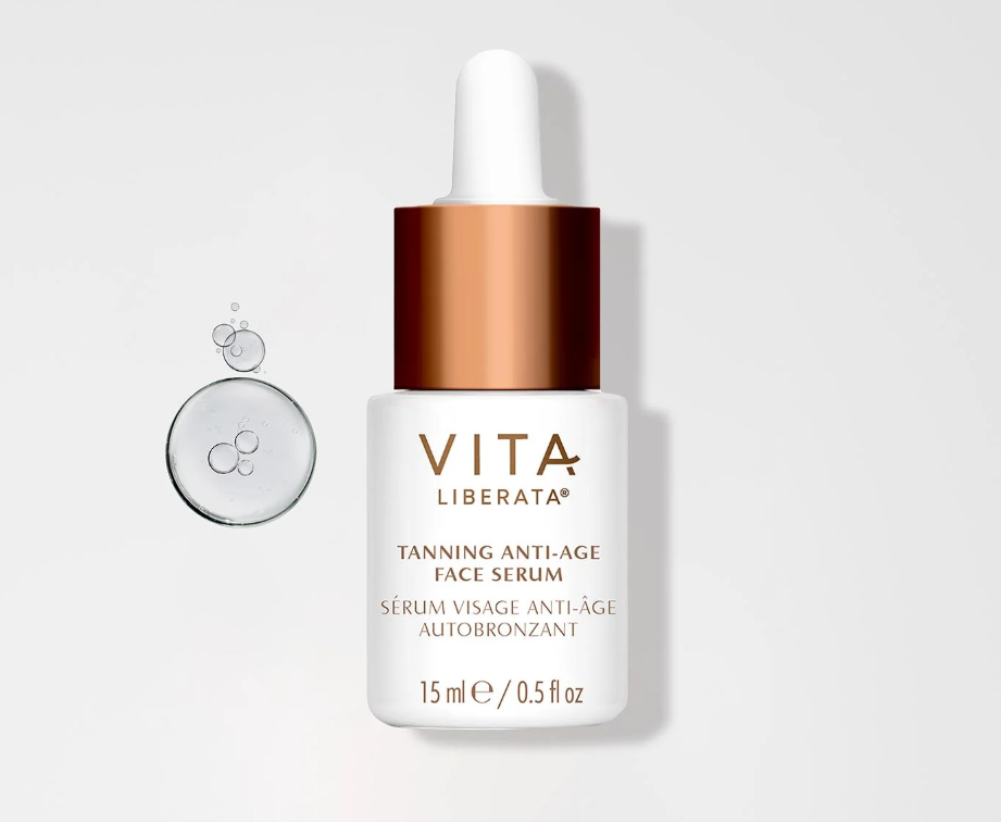 Vita Liberata Tanning Anti-Age Face Serum 15ml