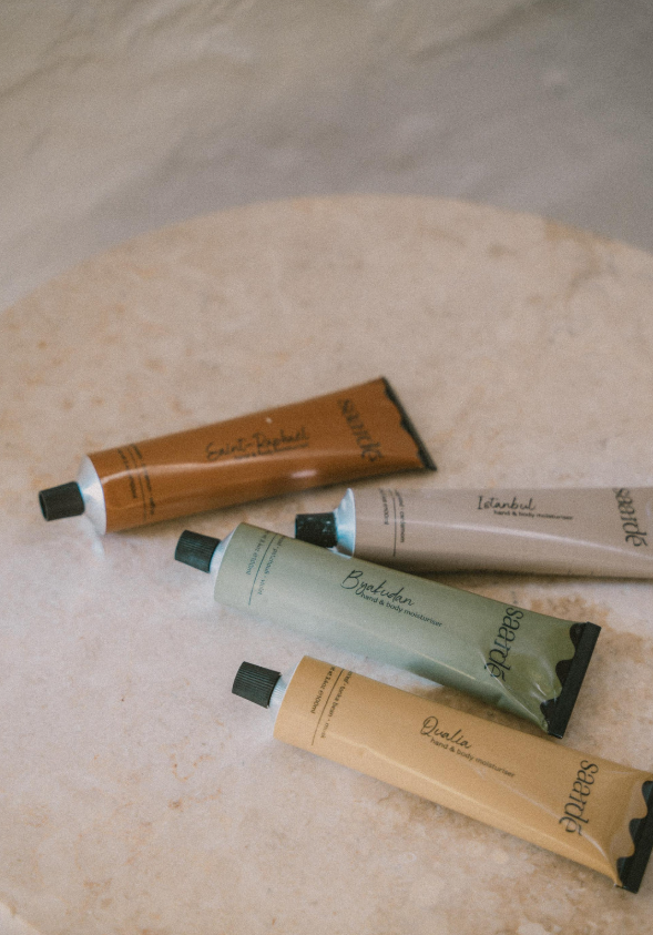 Saarde Hand and Body Moisturiser