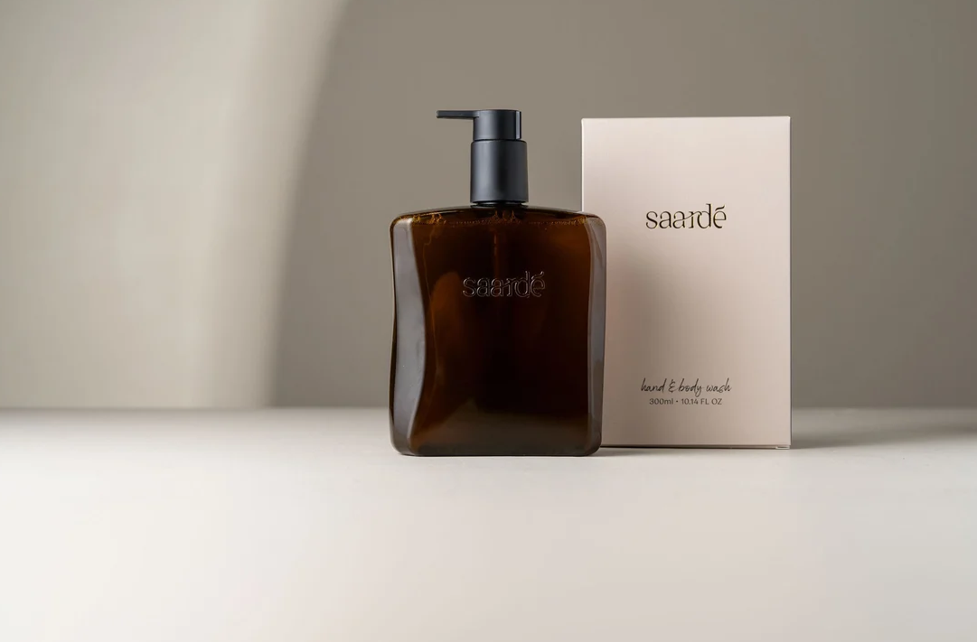 Saarde Hand and Body Wash 300ml