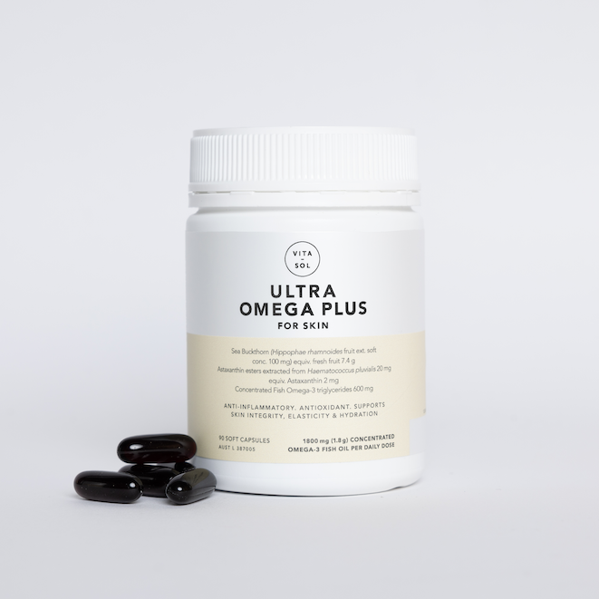 Vita-Sol Omega Plus for Skin