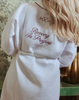 Recovery In Progress Robe