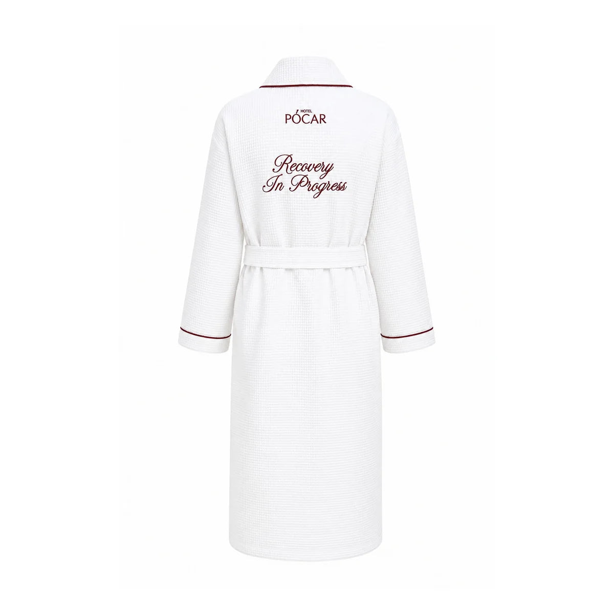 Recovery In Progress Robe