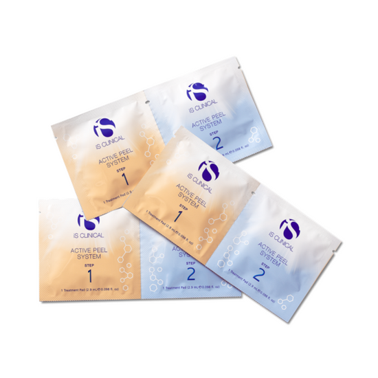 IS Clinical Active Peel System - 15 x Treatments Box