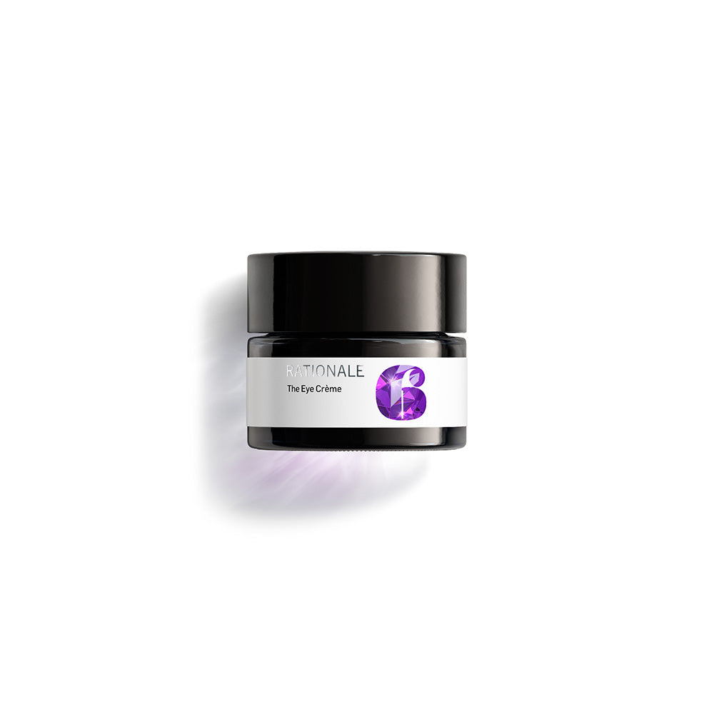 RATIONALE #6 THE EYE CREME