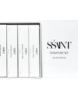 SSaint Eau Du Parfum - Signature Set