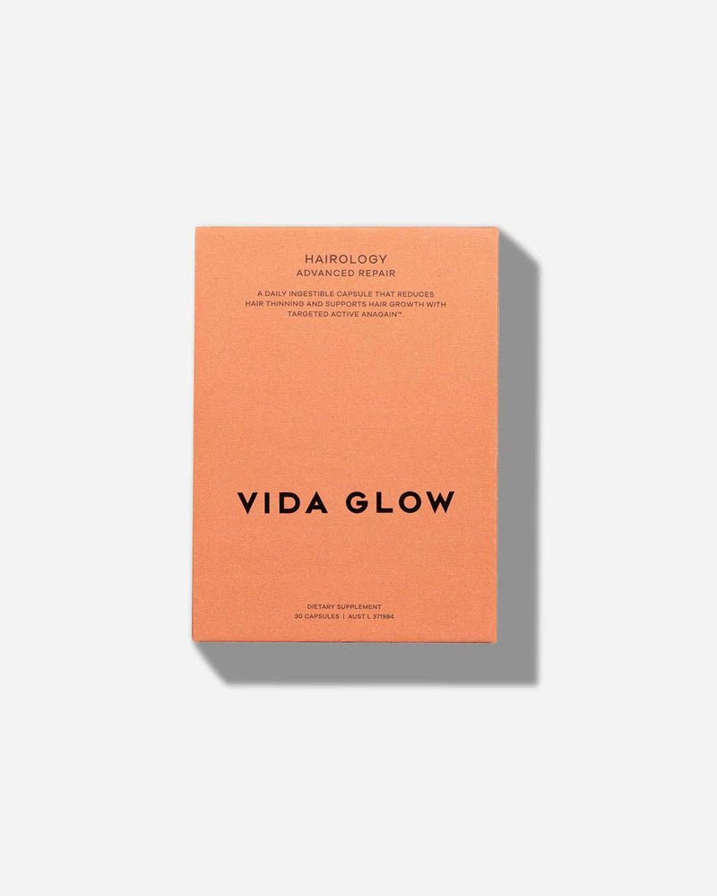 Vida Glow- Advanced Repair Hairology Capsule