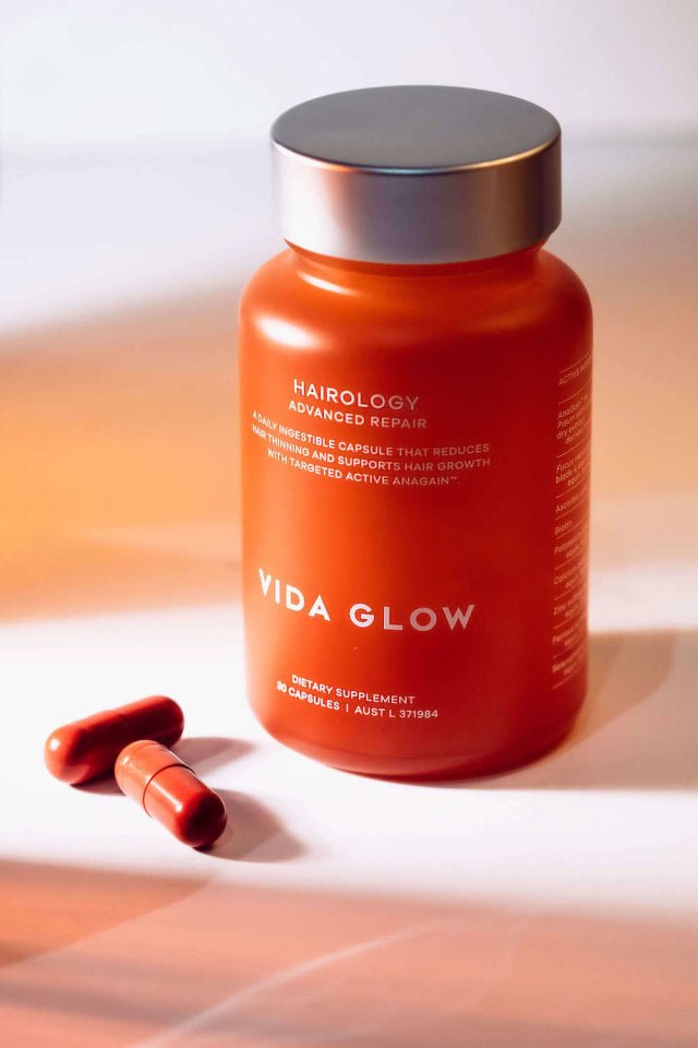 Vida Glow- Advanced Repair Hairology Capsule